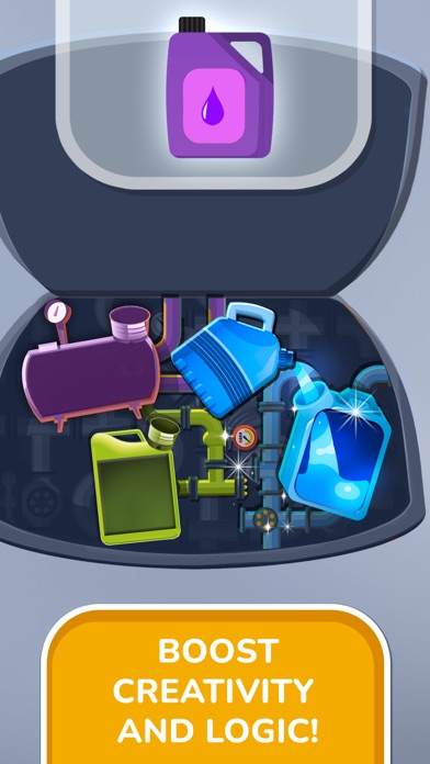Cars game for kids & toddlers Screenshot