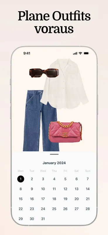 Fits – Outfit Planner & Closet screenshot 6 of 10