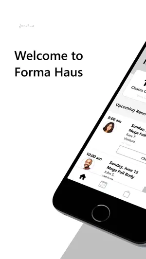 Forma Haus Studio screenshot 1