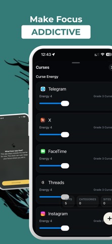 Domain - Screen Time Control Screenshot 3 of 5