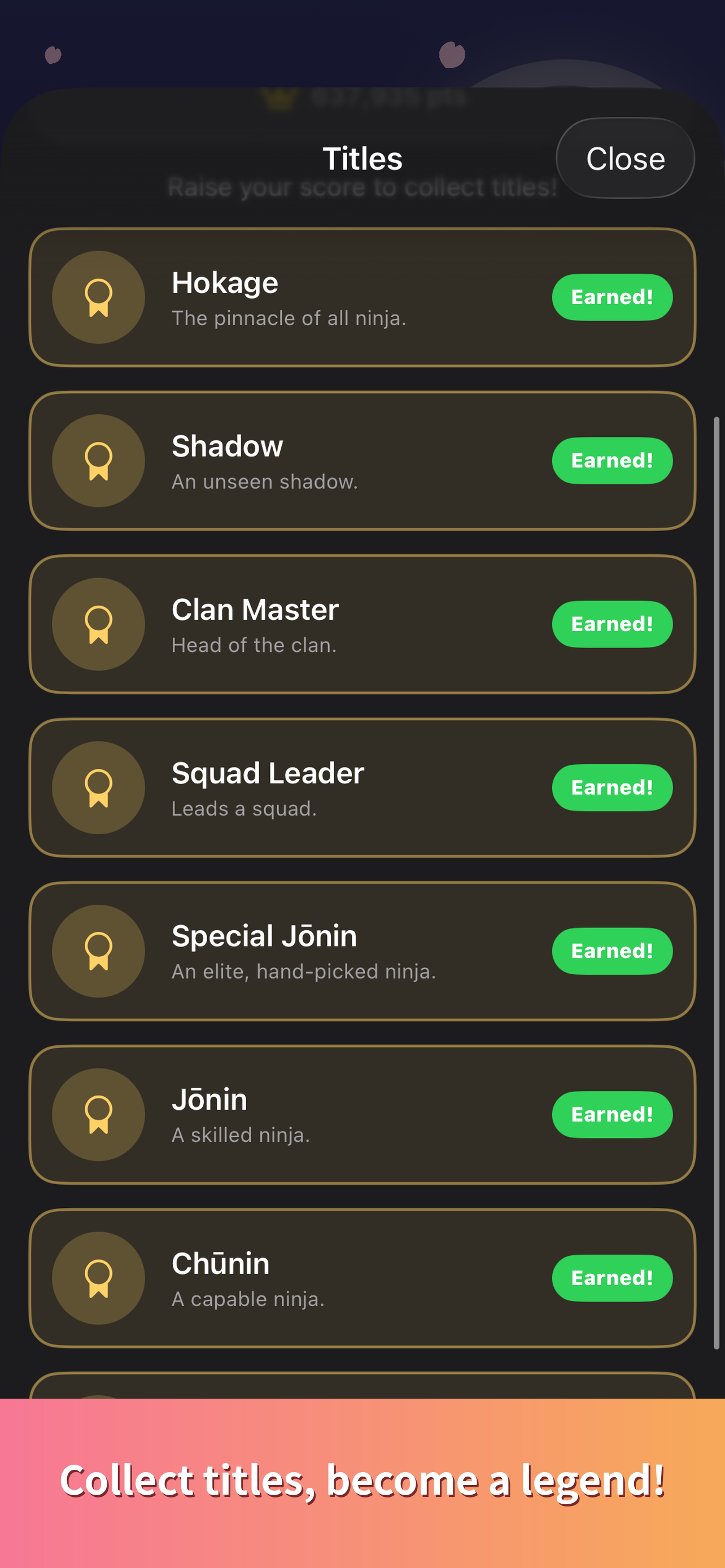NinPop! screenshot 6