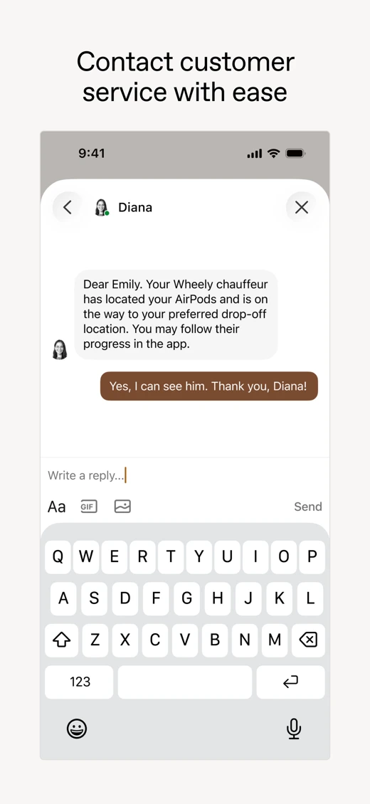 Wheely screenshot 9