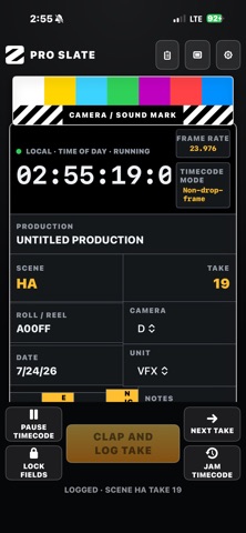 ProSlate Screenshot 1 of 3