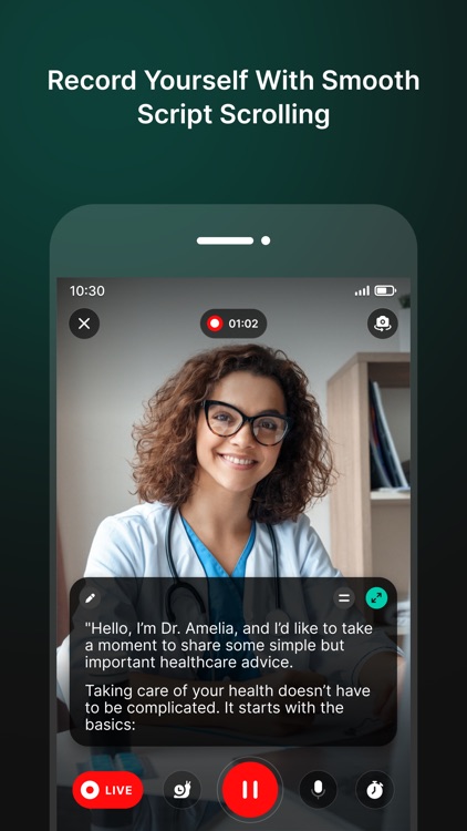 Script video maker for Anchor screenshot-5