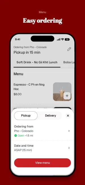 Pho Evergreen screenshot 3