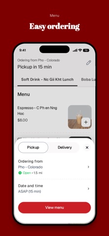 Pho Evergreen Screenshot 3 of 5