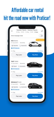 Praticar screenshot