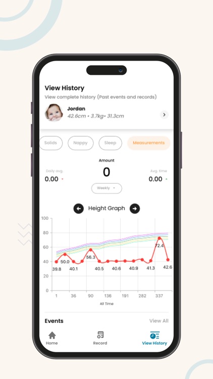 myBabyNUTRI: Start Solid Foods screenshot-9
