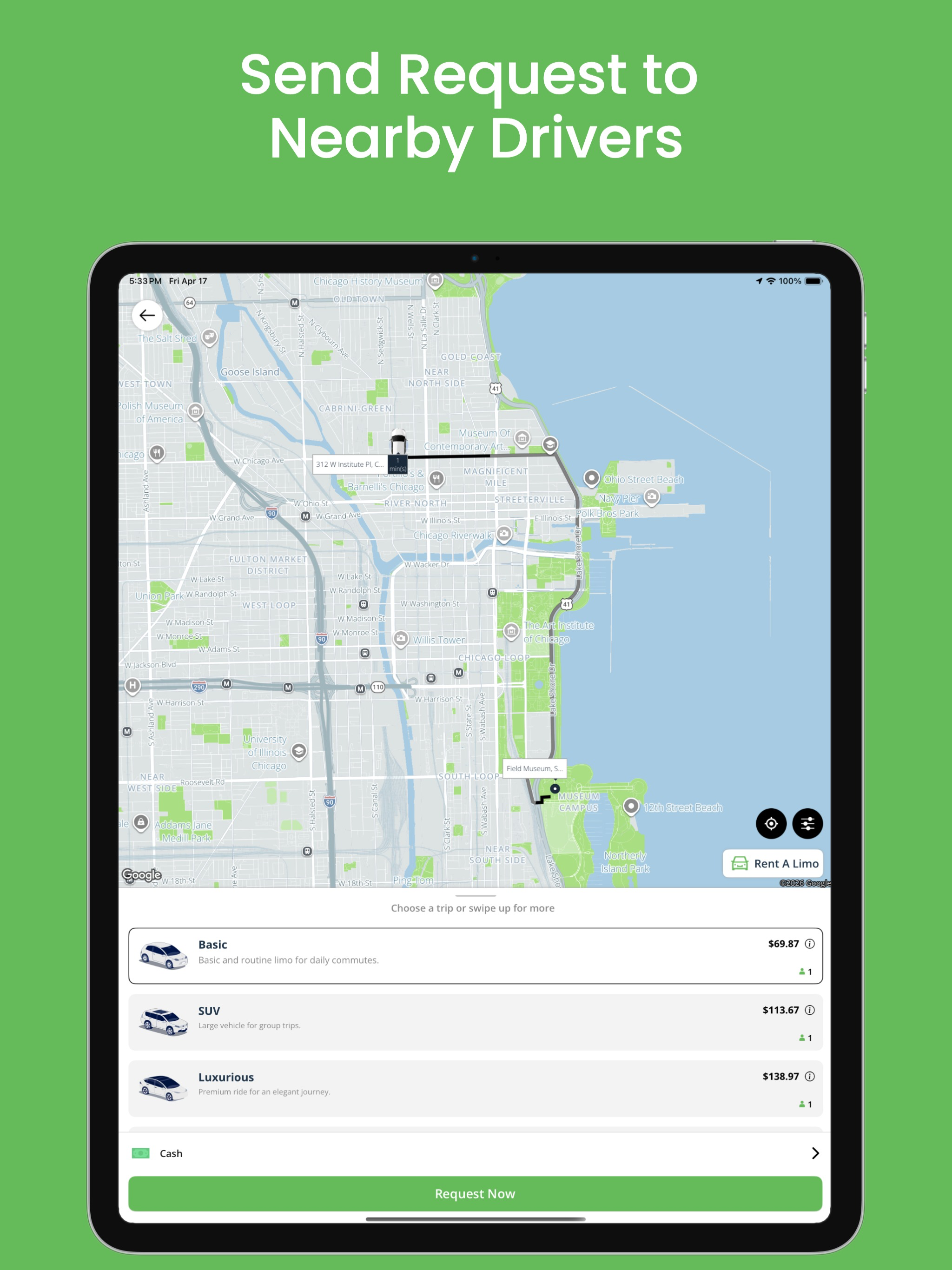 Limotech screenshot 8