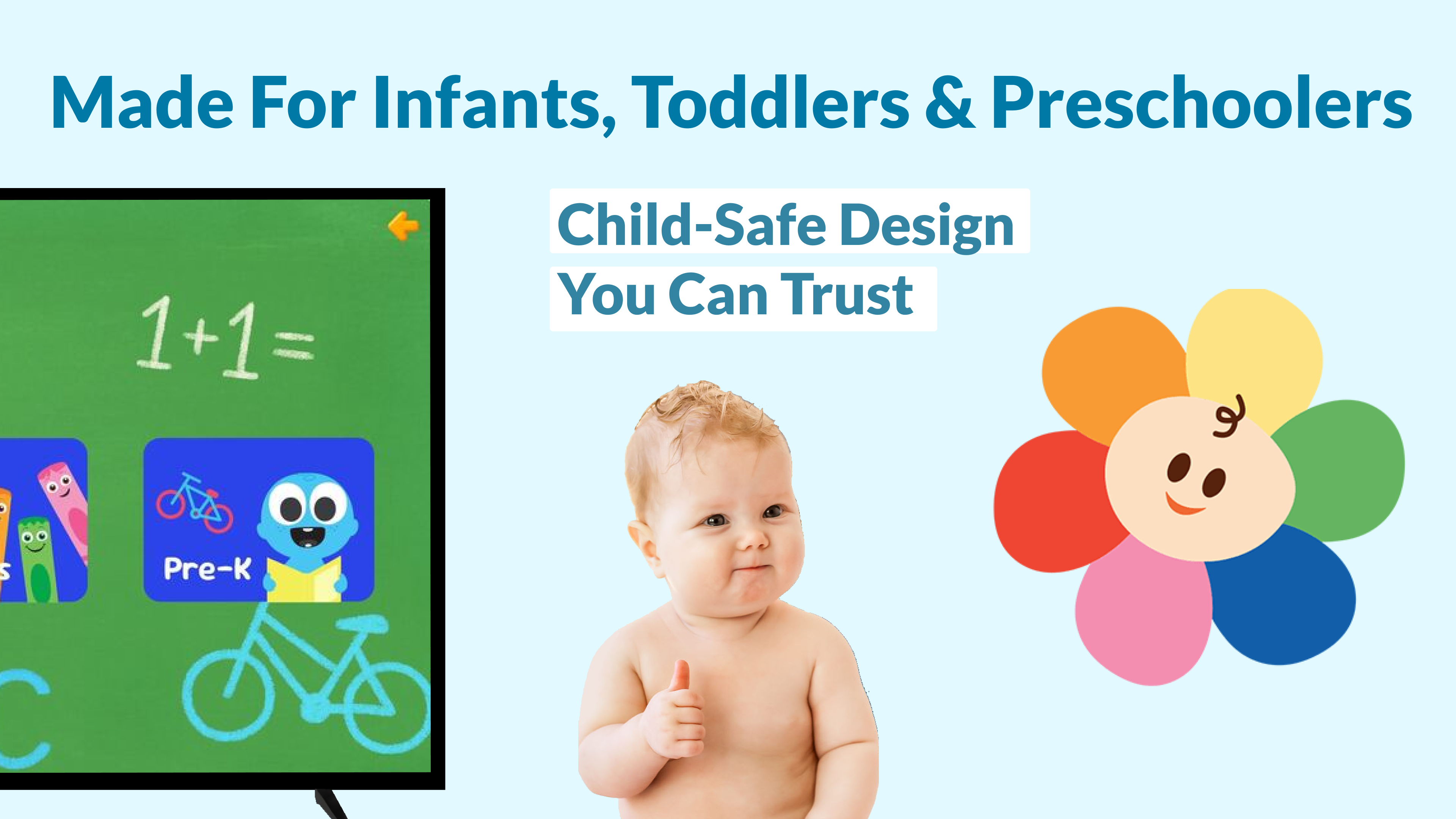 First | Fun Learning for Kids