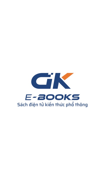 Sách điện tử GK Ebooks
