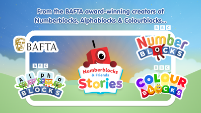 Screenshot #1 pour Numberblocks & Friends Stories