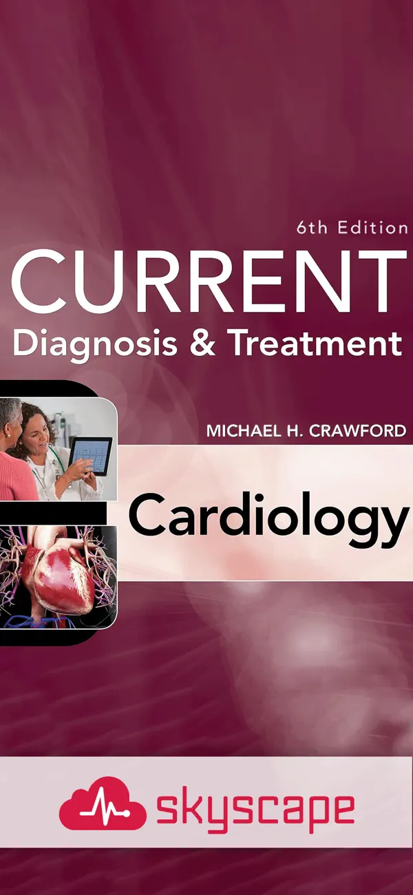 Screenshot #1 pour CURRENT Dx Tx Cardiology