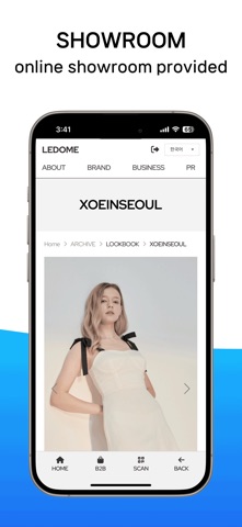 LEDOME screenshot
