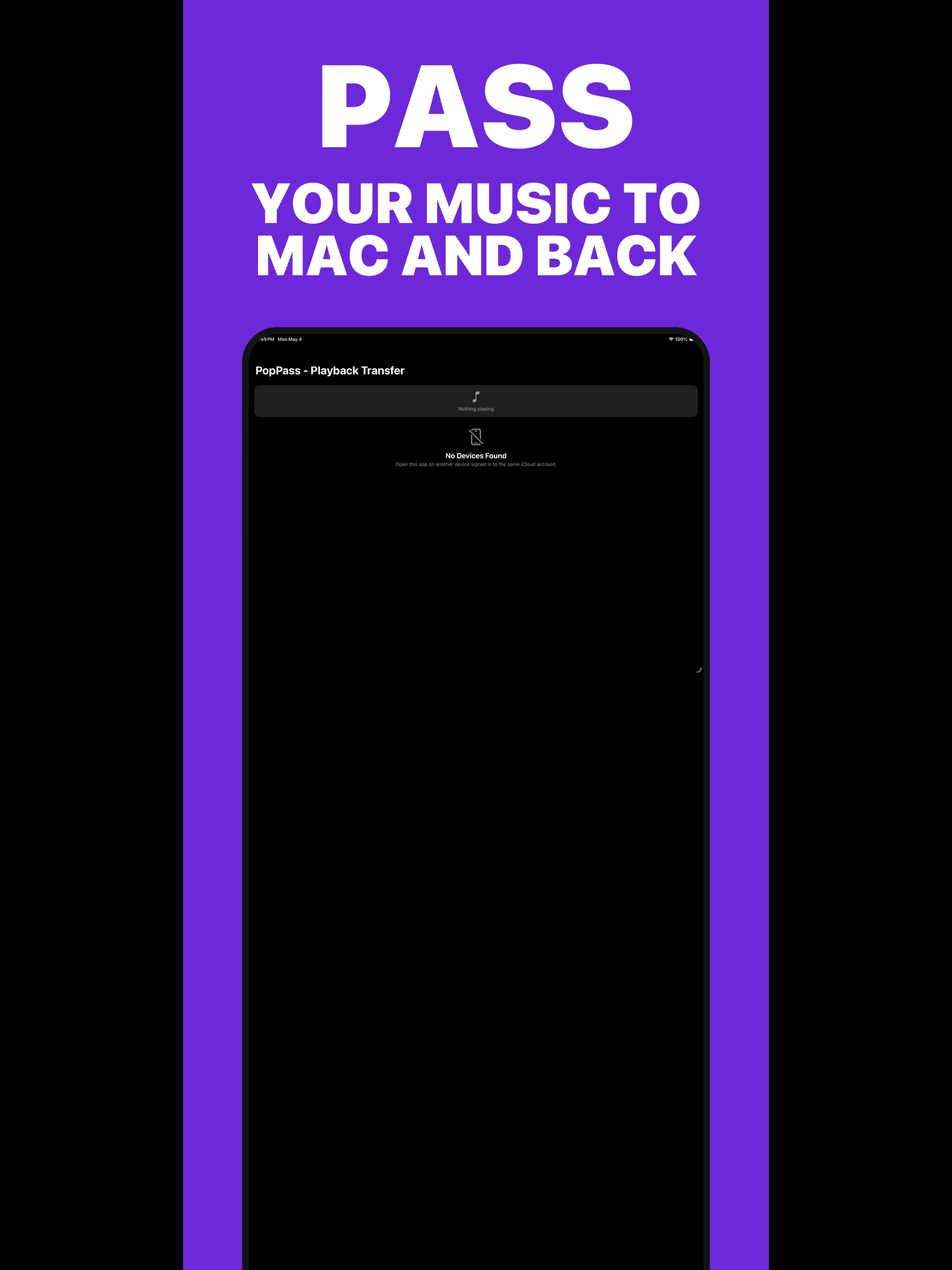 PlayPush: Music Connect screenshot 8