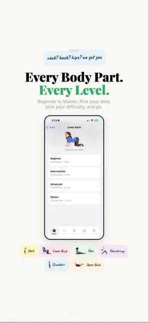 Orbit: Stretching Made Simple screenshot 4