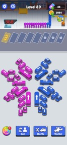 Bus Puzzle: Traffic Jam Escape screenshot