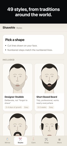 ShaveMe Screenshot 5 of 6
