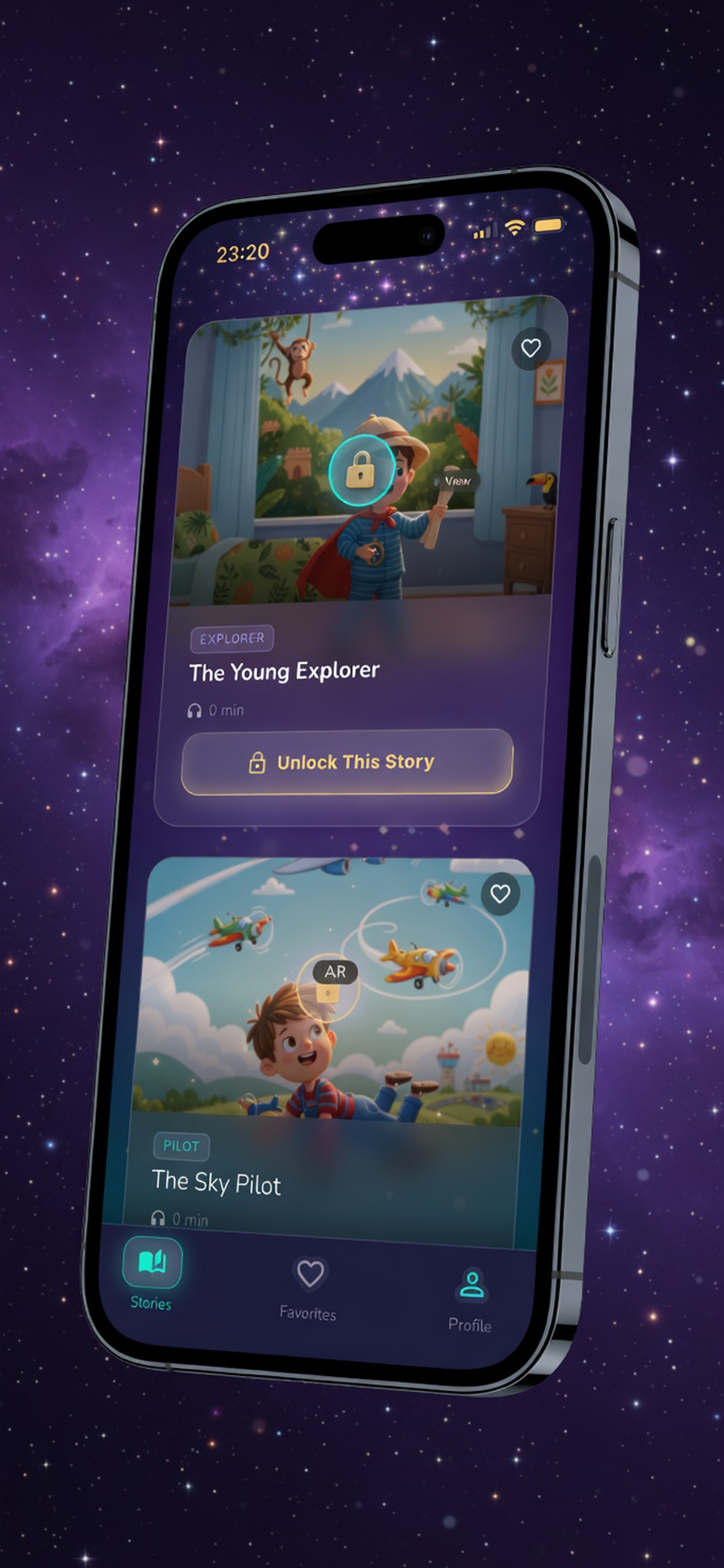 My Story Hero: Kids Stories screenshot 10