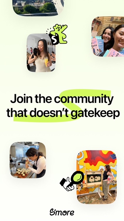 S’more: Do More IRL