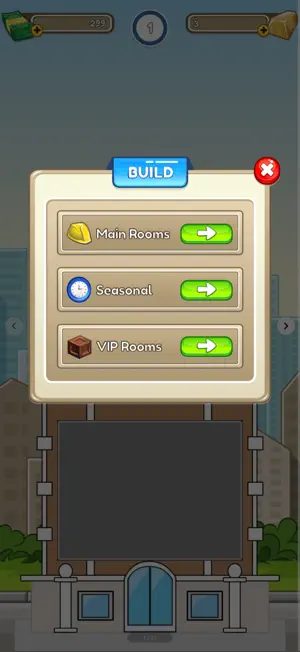SharkRooms screenshot 3