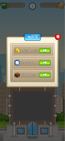 SharkRooms Screenshot 3 of 10