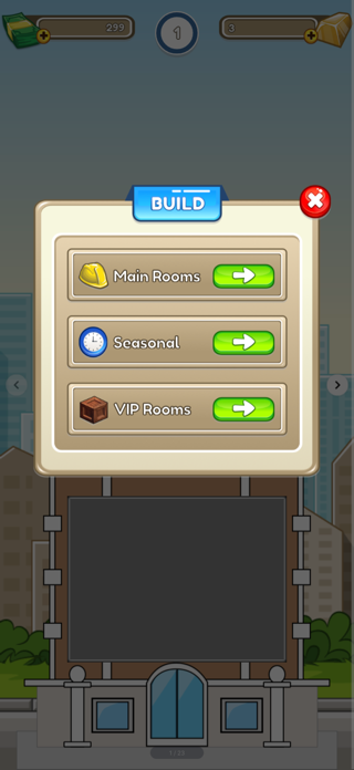 SharkRooms Screenshot 3 of 10