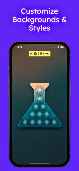 POP IT - Fidget sensory toy screenshot 5
