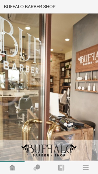 Buffalo Barber Shop Screenshot