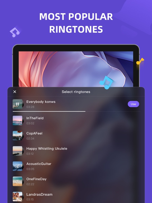 ZEGE Ringtones And Wallpaper ™