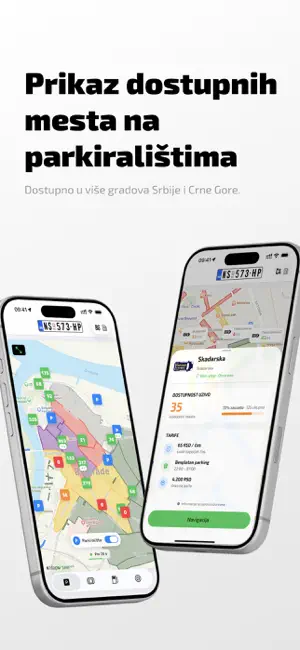 Parking Adria screenshot 3