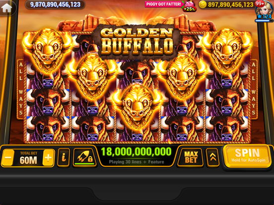 HighRoller Vegas: Casino Games iPad app afbeelding 6