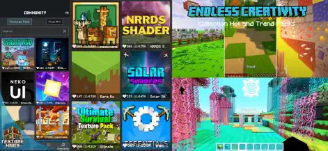 Texture Maker for Minecraft PE - App de Productividad | MWM