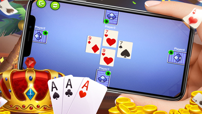 TeenPatti Diamond - Rush Poker
