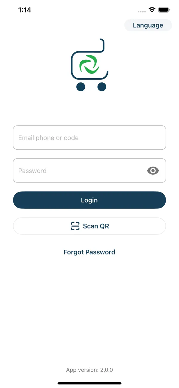 Screenshot #1 pour Smart Merchant - PPDS