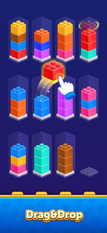 ZooBlox Sort screenshot 6