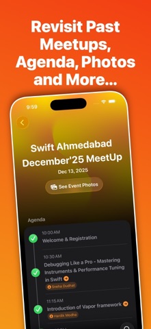 CommunityTalks screenshot