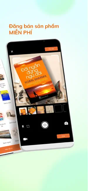 Oreka - App mua bán đồ cũ screenshot 2