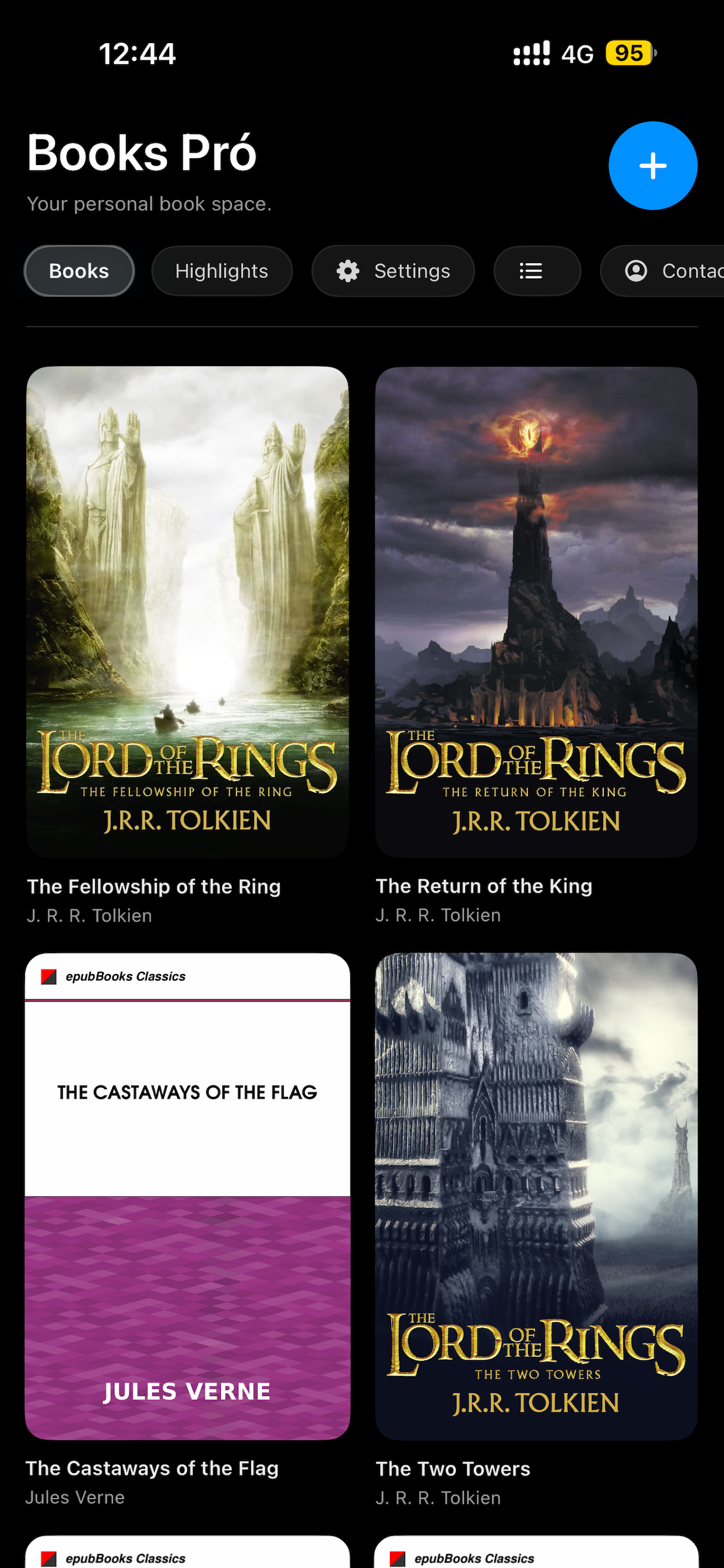 Books Pro: Fast Offline Reader screenshot 10