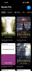 Books Pro: Fast Offline Reader screenshot