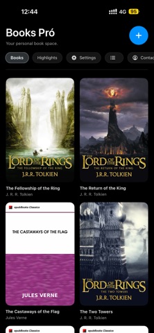 Books Pro: Fast Offline Reader Screenshot 10 of 10