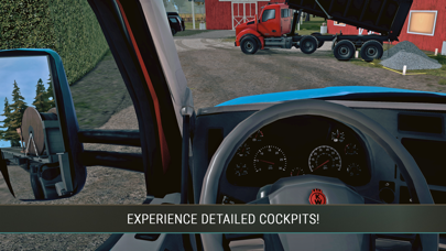 Construction Simulator 4 Lite Screenshot