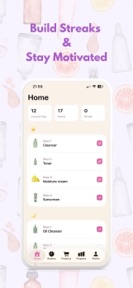 Sycle: Skin Cycling Tracker screenshot