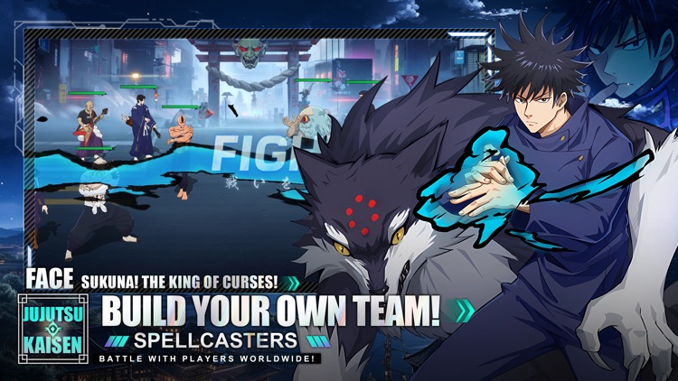 Jujutsu Adventure screenshot-3