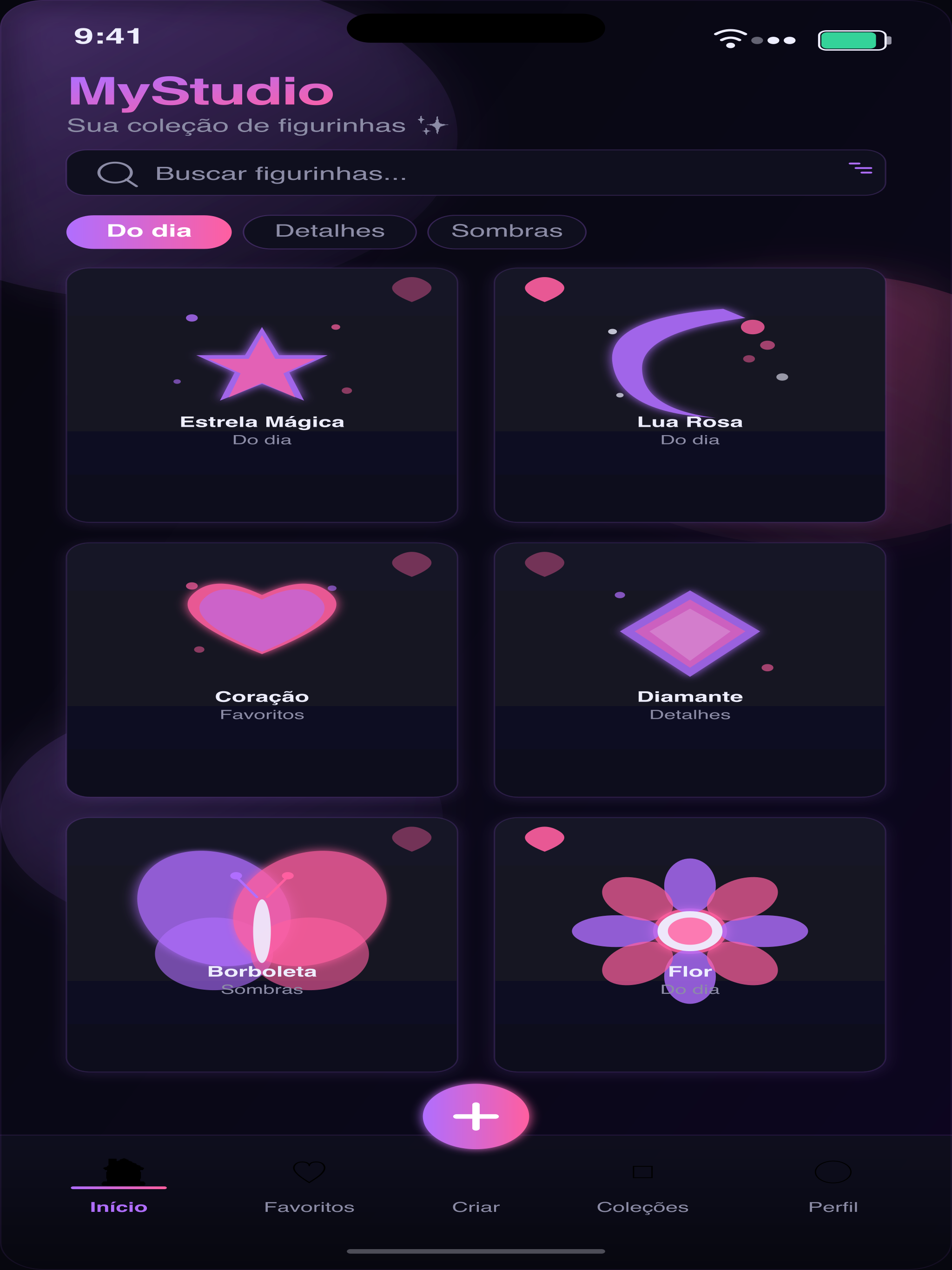 MyStudio screenshot 4