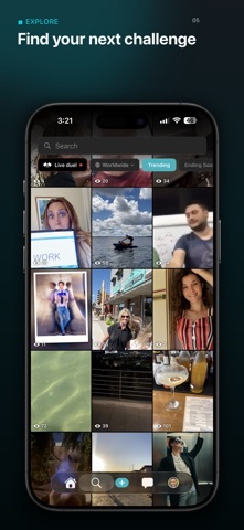 Trendoline - Video Challenges Screenshot 5 of 8