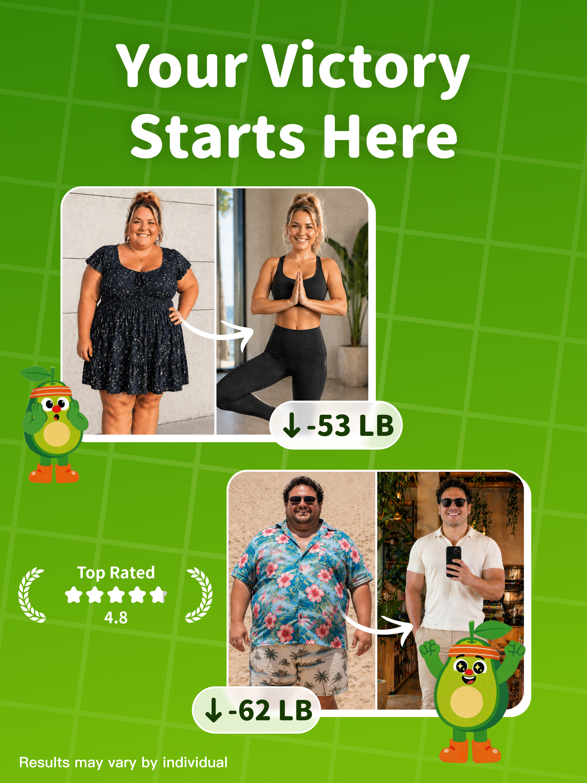 MyFood+ : AI Calorie Counter screenshot 10