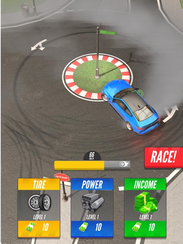 Drift 2 Drag screenshot 7