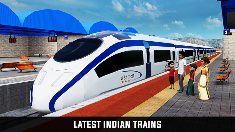 Vehicle Simulator Indian Games screenshot-4