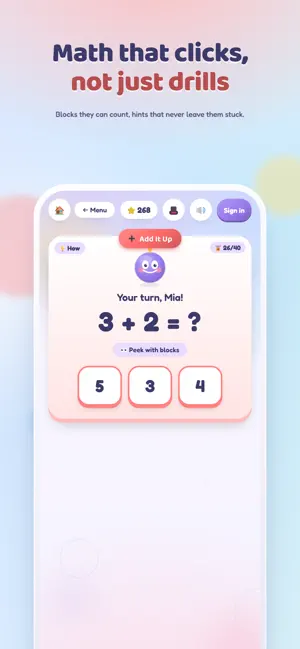 Riidle - Math, Reading & Logic screenshot 2